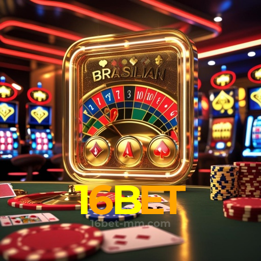 Por Que Escolher o Cassino do 16BET