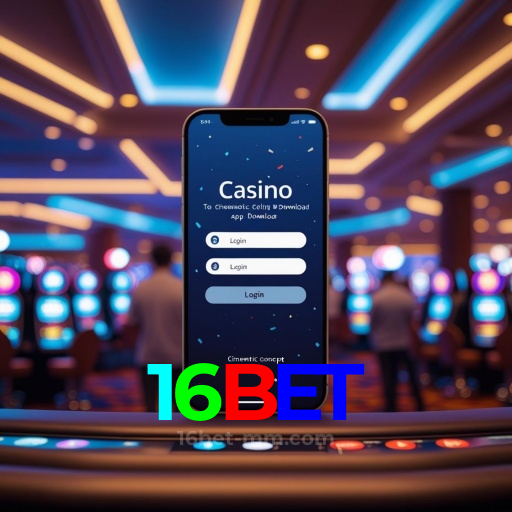 Por Que Jogar no 16BET?
