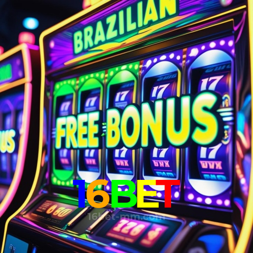 Visão geral dos jogos no 16BET