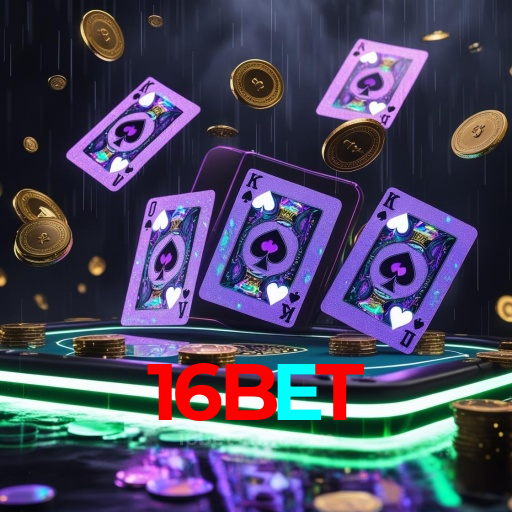 Novos Slots no 16BET