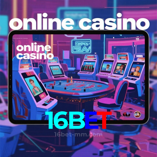 Visão geral dos jogos no 16BET